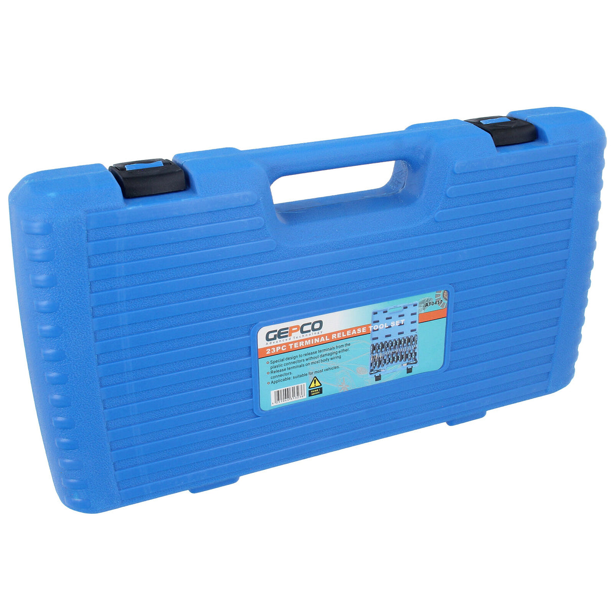 Outil de retrait de broches, outil de déverrouillage, outil de libération de connecteur, 23 pièces