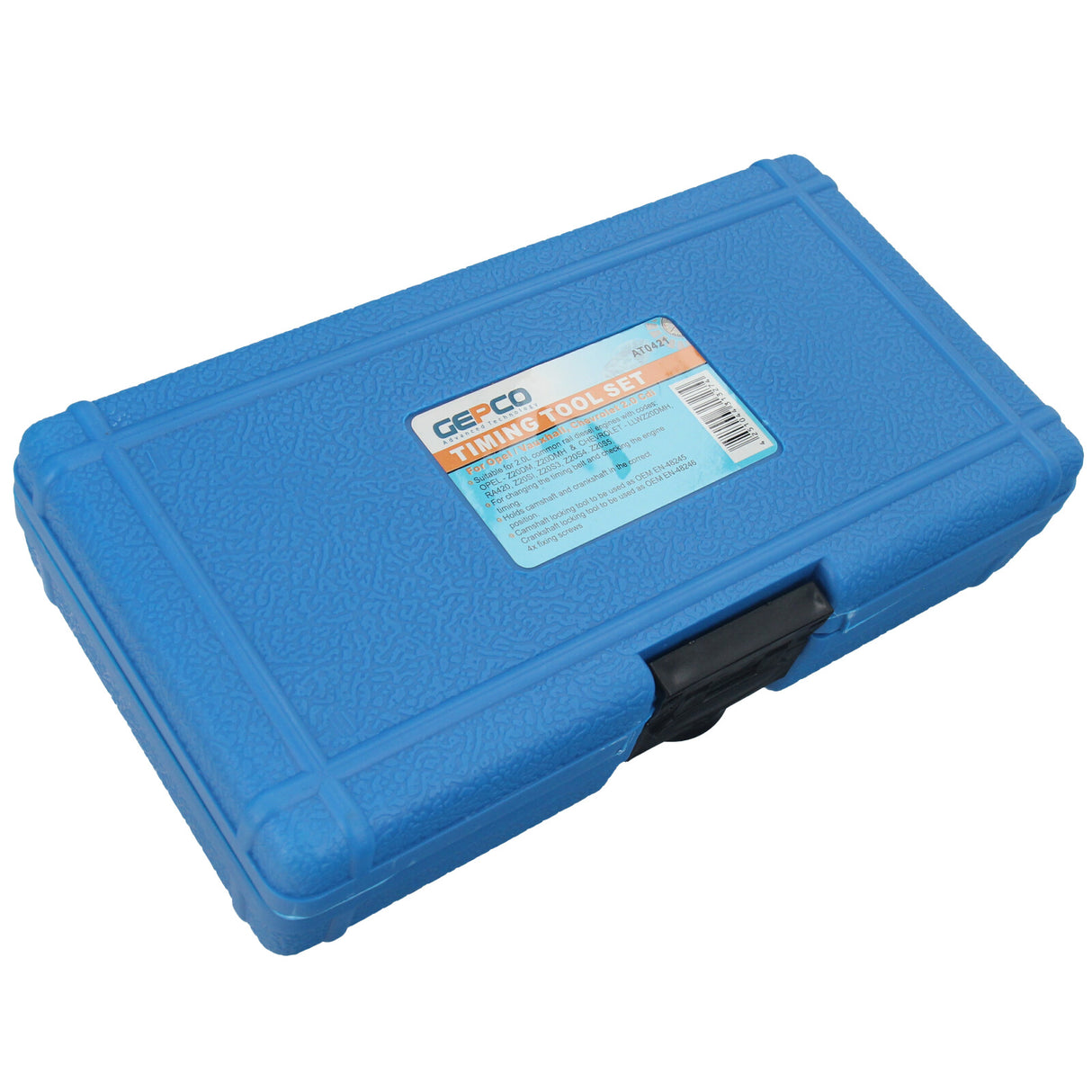 Kit de calage moteur Opel Chevrolet 2.0 CDI outil de blocage changement de courroie de distribution diesel