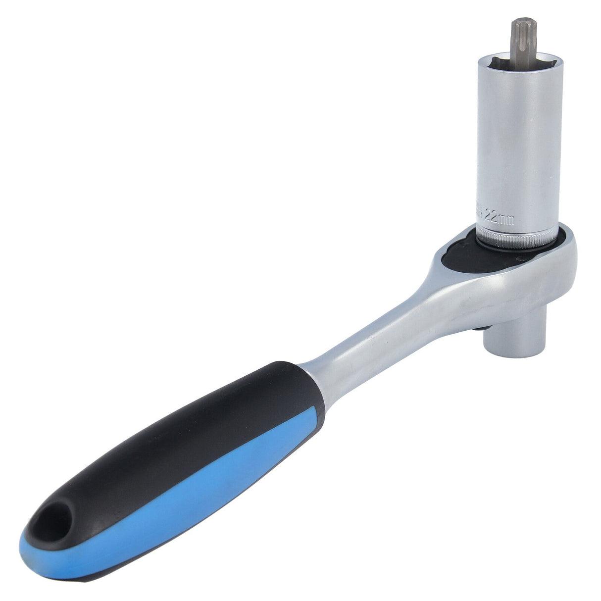 Outil spécial GEPCO pour support de jambe de force d'amortisseur, jeu de clés à douille à goupille ovale