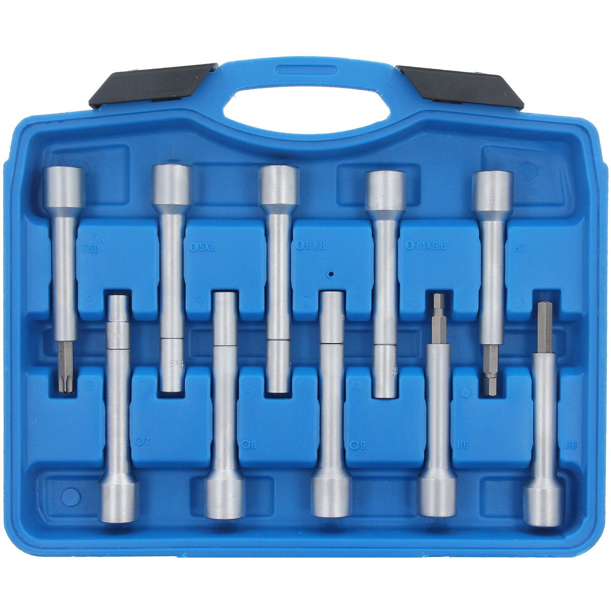 Outil spécial GEPCO pour support de jambe de force d'amortisseur, jeu de clés à douille à goupille ovale