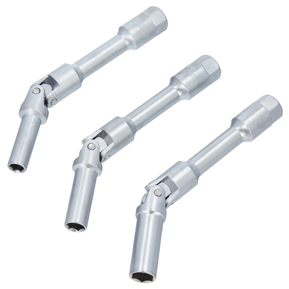 Douilles de bougie de préchauffage d'atelier, douilles de clé à douille, sonde lambda 8-10-12 mm