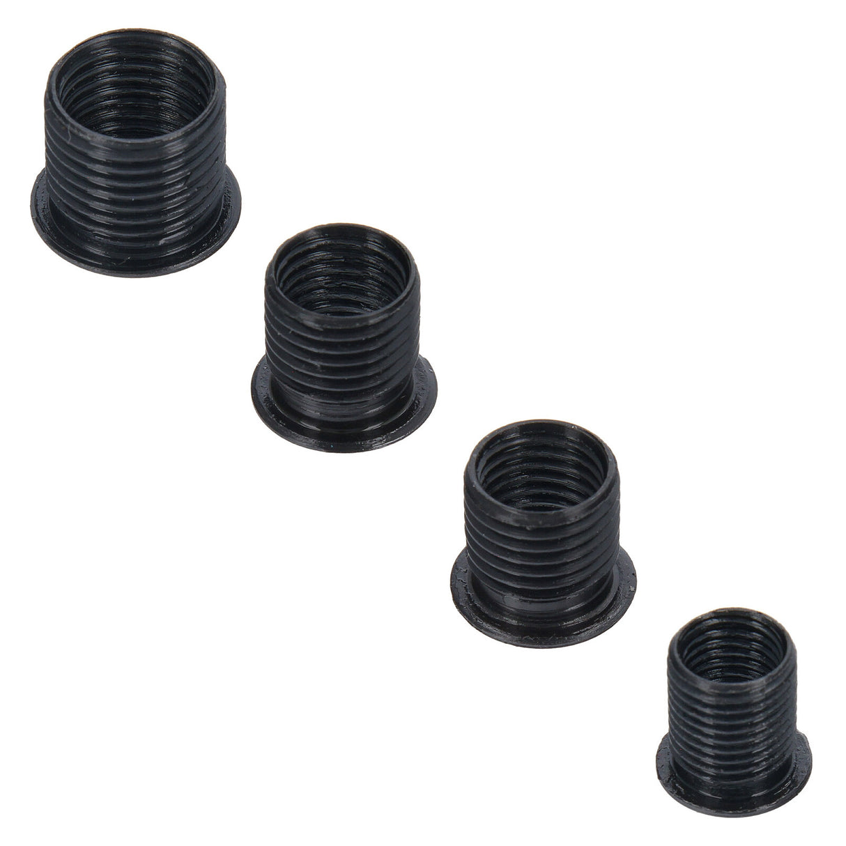 Kit de réparation de filetage de bougie de préchauffage Kit de réparation de filetage de bougie de préchauffage 33 pièces Outil M8 M10 M12 taraud