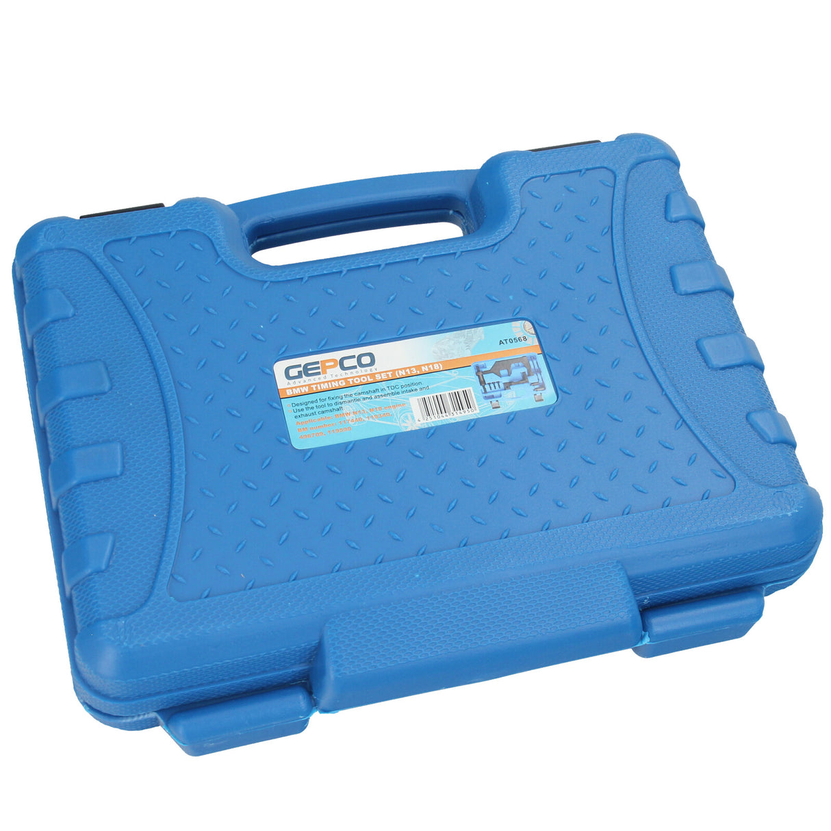 Outil de calage du moteur pour blocage de l'arbre à cames BMW N13 N18 F20 F30 Mini R55 R56