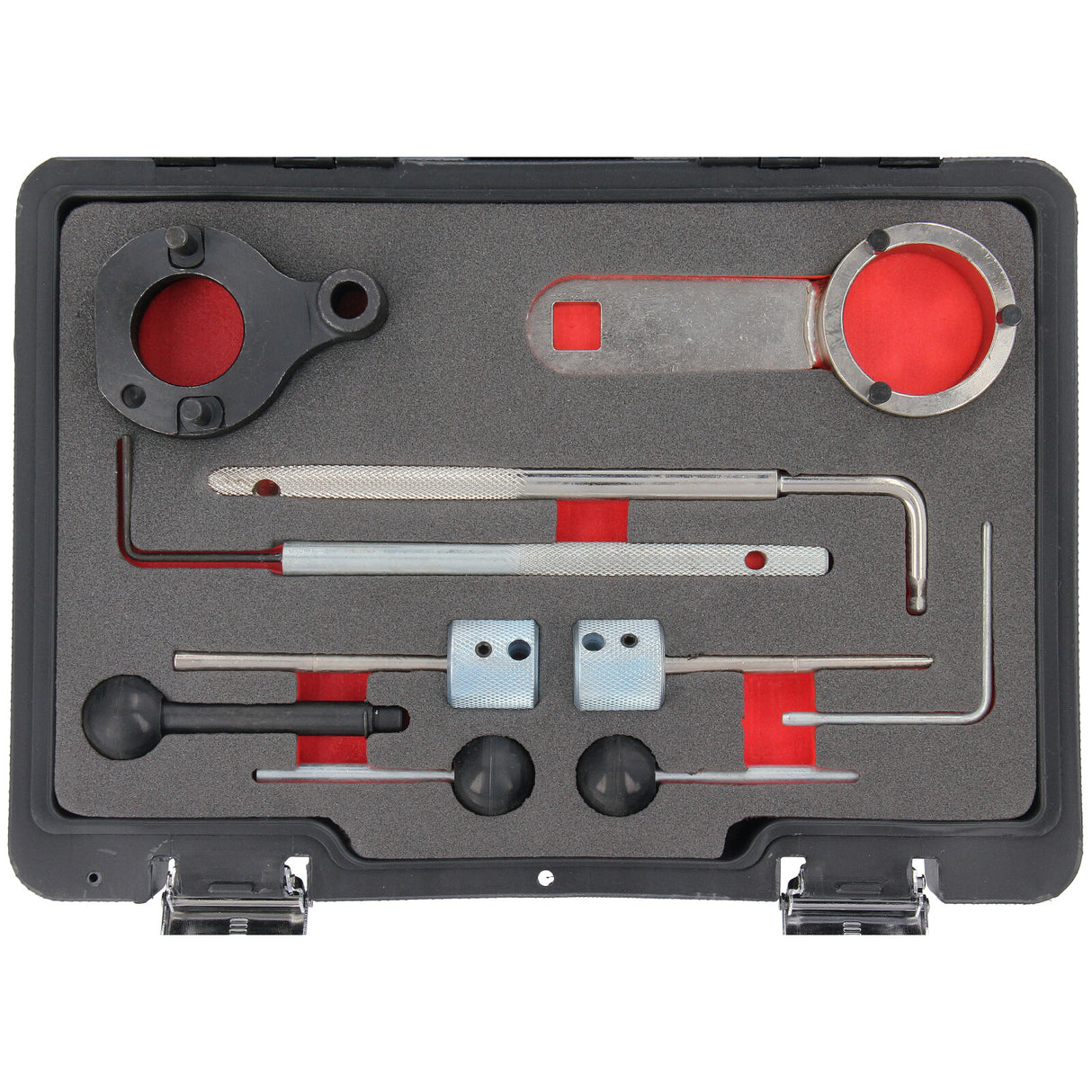 Outil de calage moteur arbre à cames VAG Diesel 1.4 1.6 2.0 TDi CR à partir de 2012 VW Audi