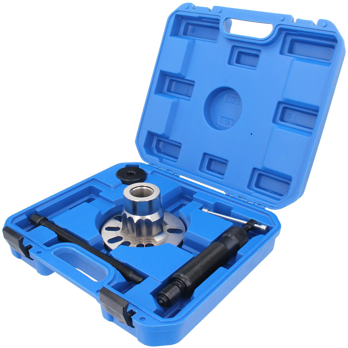 Extracteur de moyeu de roue hydraulique spécial SET adapté aux arbres à cardan 10t