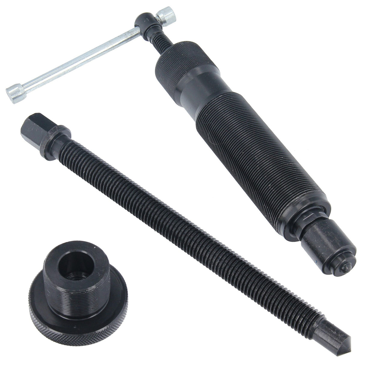 Extracteur de moyeu de roue hydraulique spécial SET adapté aux arbres à cardan 10t