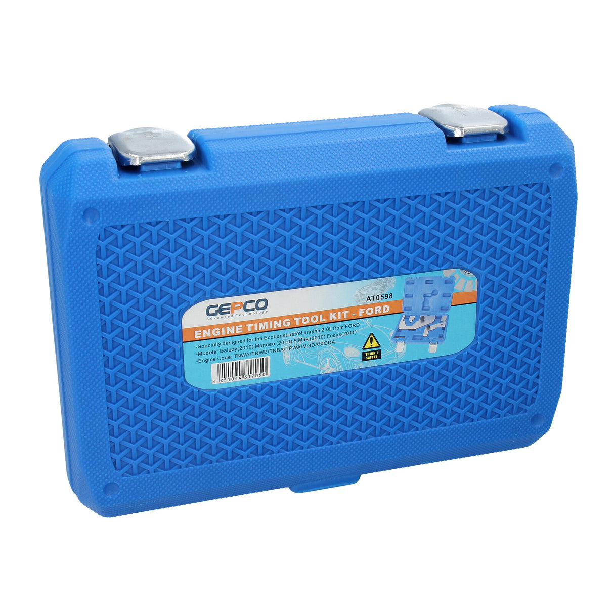 Outil de changement de chaîne de distribution pour moteur Ford Focus Galaxy Mondeo SMax Ecoboost 2.0 SCTi Ti-VCT