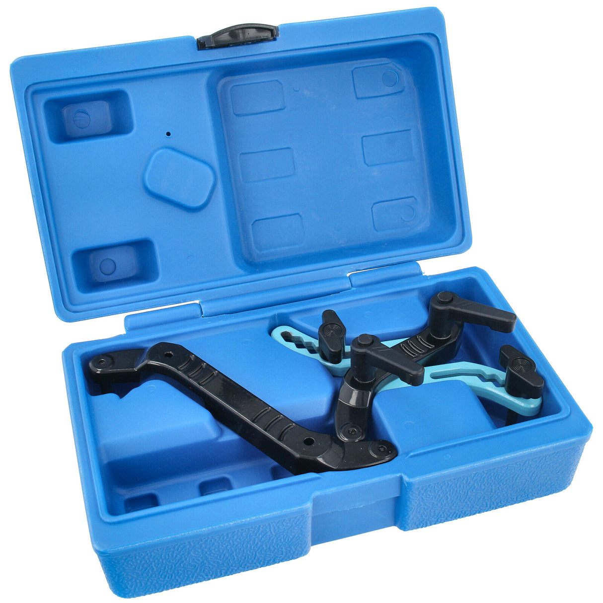 Outil de calage moteur, changement de courroie de distribution, blocage d'arbre à cames Audi BMW Opel VW Golf Polo