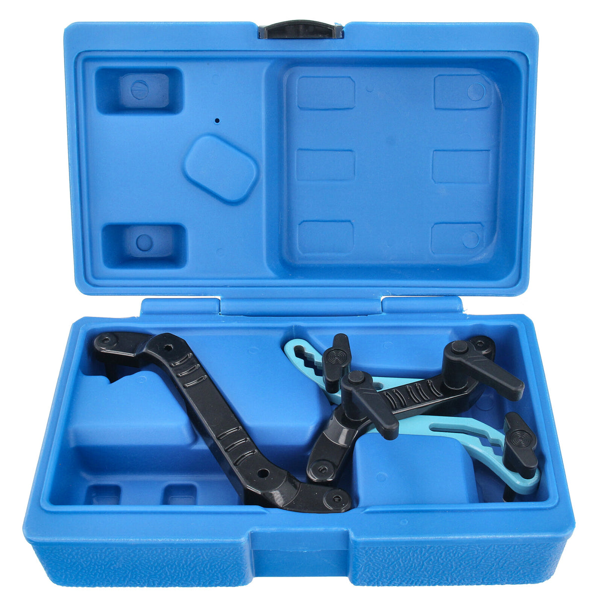 Outil de calage moteur, changement de courroie de distribution, blocage d'arbre à cames Audi BMW Opel VW Golf Polo