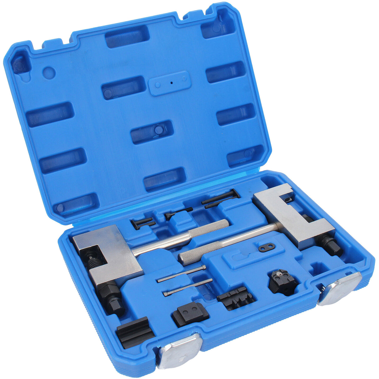 Outil de démontage et de rivetage de chaîne de distribution pour moteur de voiture Mercedes W203 W212