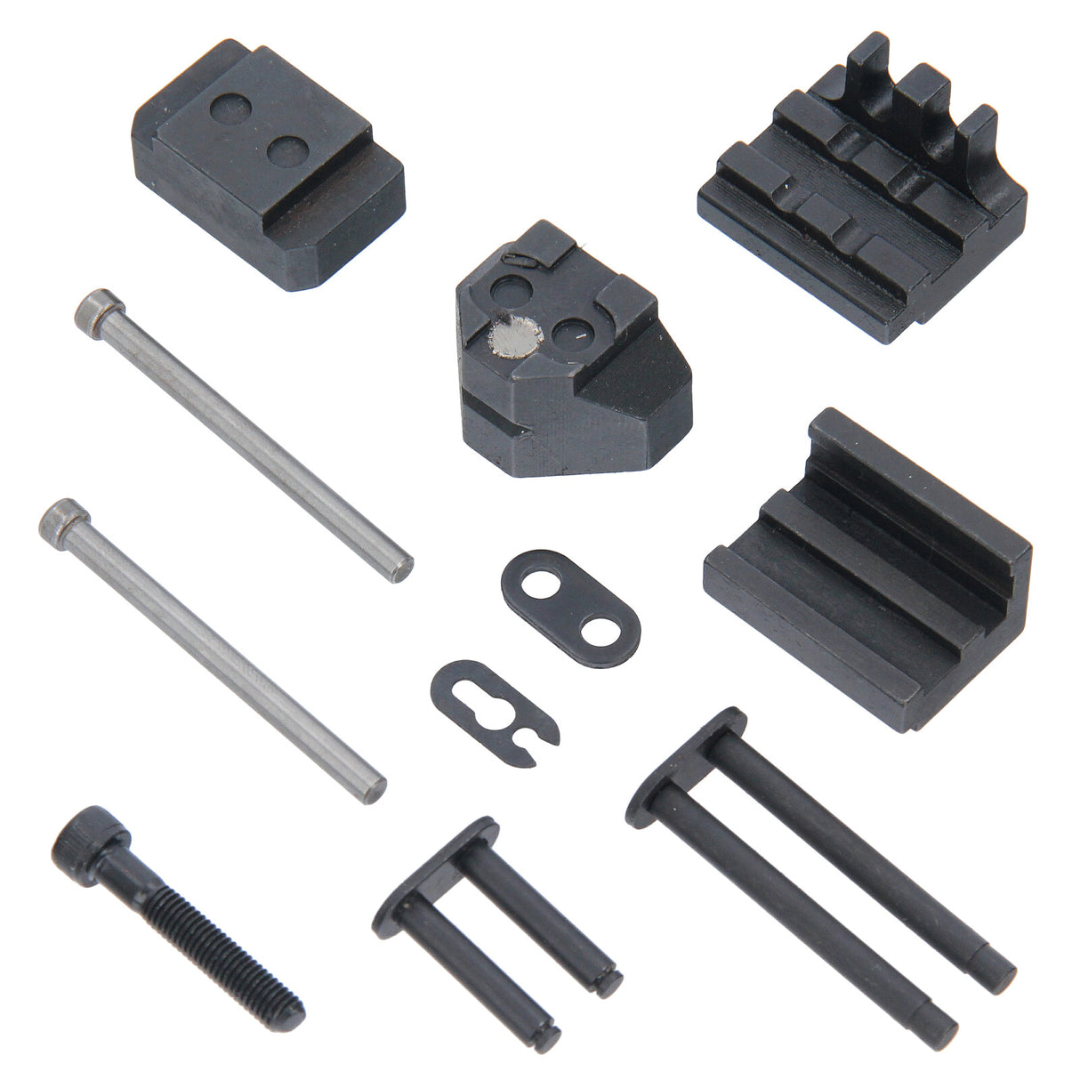 Outil de démontage et de rivetage de chaîne de distribution pour moteur de voiture Mercedes W203 W212