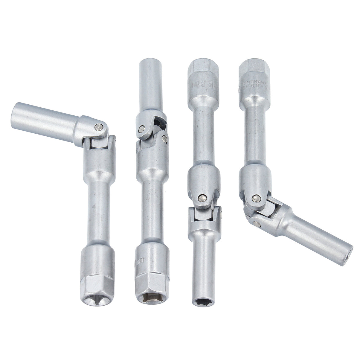 Outil d'atelier pour douilles de bougies de préchauffage, inserts de joint 8-9-10-12-14-16 mm, 6 pièces.