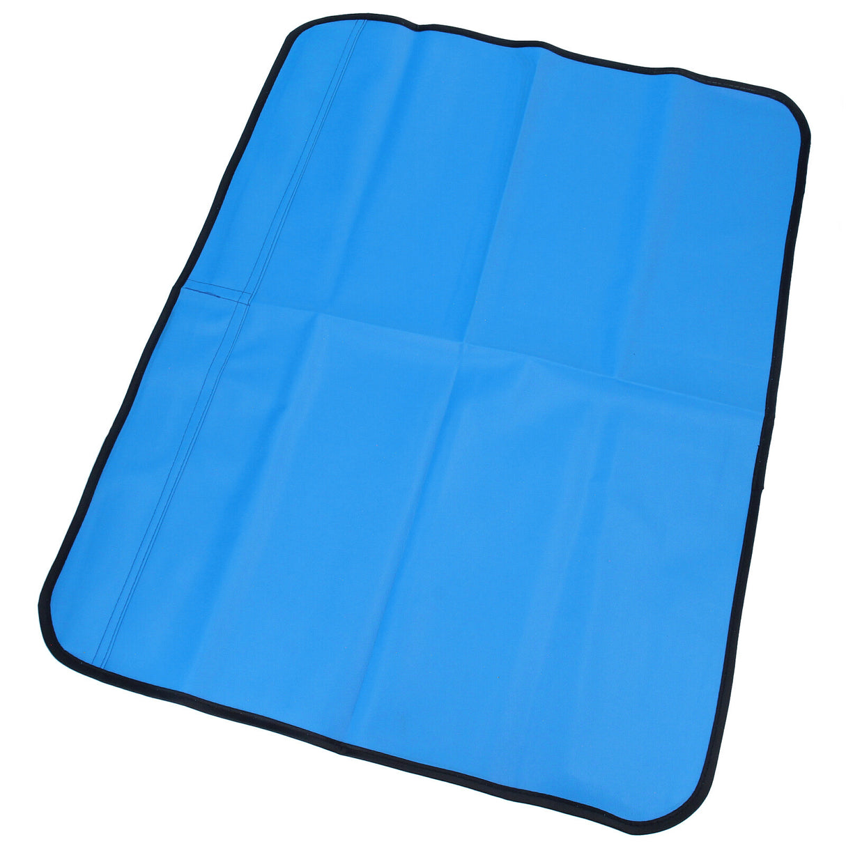 Couvre-aile mat avec aimant 79x59cm pour protéger la carrosserie lors des réparations