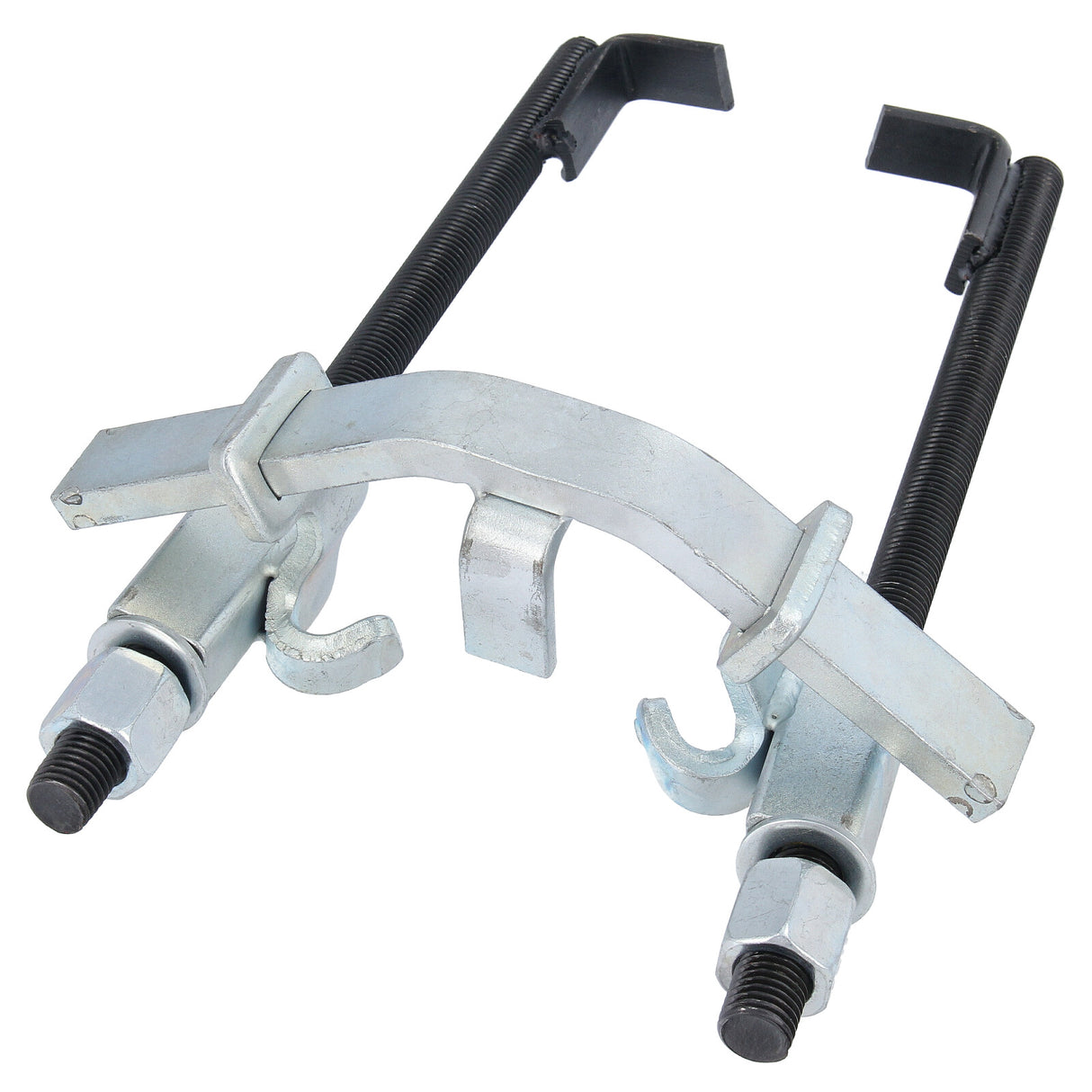 TENDEUR DE RESSORT TENDEUR DE RESSORT INTERNE JEU D'OUTILS jusqu'à 1500 kg JAMBE DE FORCE DE VOITURE