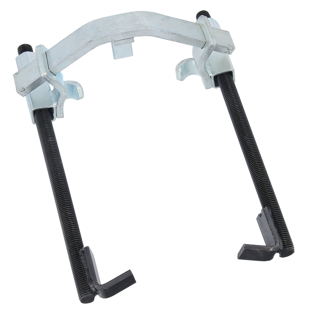 TENDEUR DE RESSORT TENDEUR DE RESSORT INTERNE JEU D'OUTILS jusqu'à 1500 kg JAMBE DE FORCE DE VOITURE