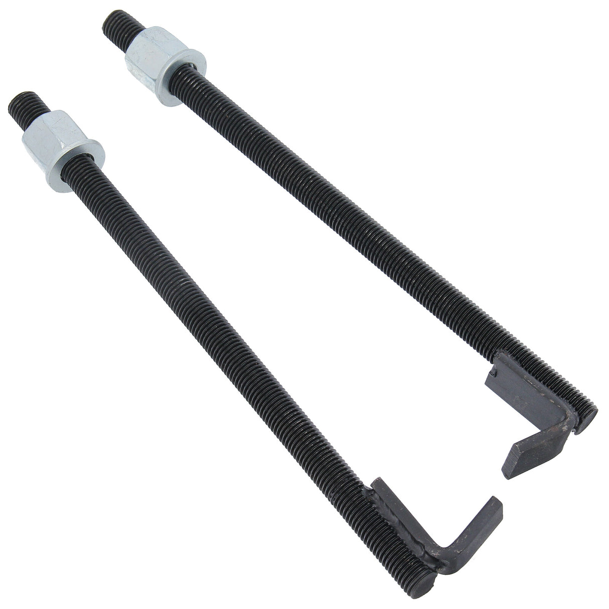 TENDEUR DE RESSORT TENDEUR DE RESSORT INTERNE JEU D'OUTILS jusqu'à 1500 kg JAMBE DE FORCE DE VOITURE