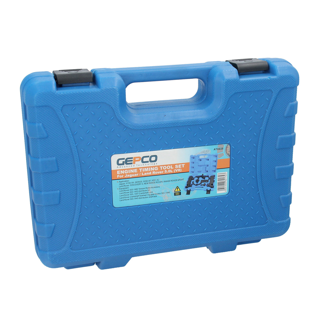 Outil de calage du moteur Blocage de l'arbre à cames V8 5.0 Jaguar XK8 XKR XF XJ Land Rover