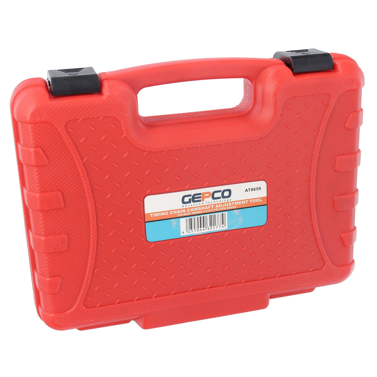 Outil de réglage de chaîne de distribution d'arbre à cames GEPCO VW Audi Skoda 1.8 2.0 TSI TFSI EA888 VAG