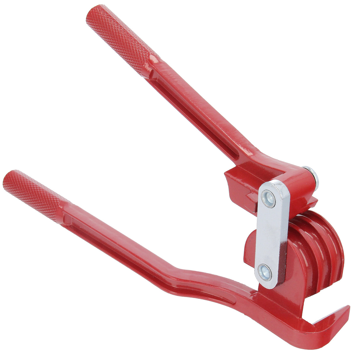 Pince à cintrer les tubes Pince à cintrer les tubes Dispositif de cintrage de tuyaux de conduite de frein 6-8-10 mm DIY