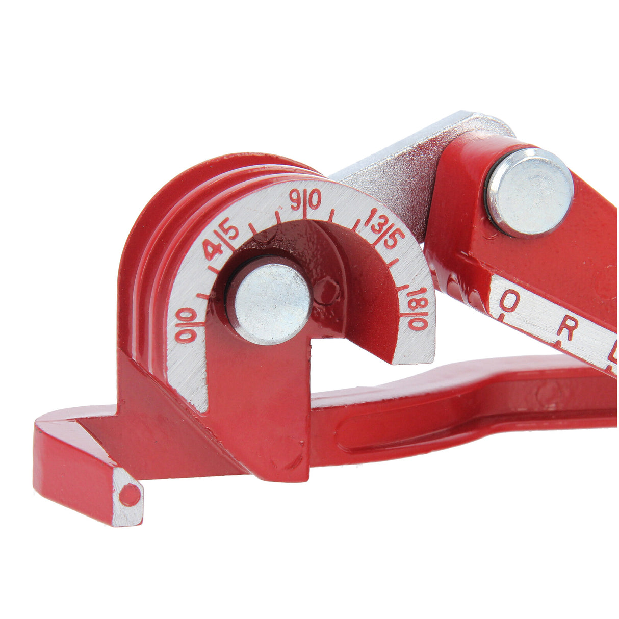 Pince à cintrer les tubes Pince à cintrer les tubes Dispositif de cintrage de tuyaux de conduite de frein 6-8-10 mm DIY