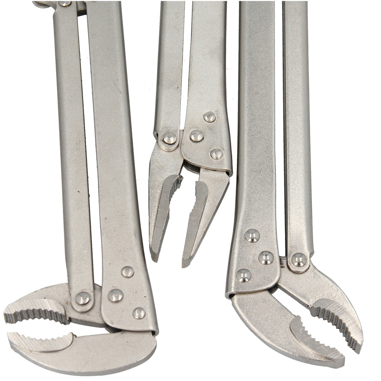 Langbeckzangen-Set (3-tlg., 45°/90°), Detailansicht (Bild 4/6)