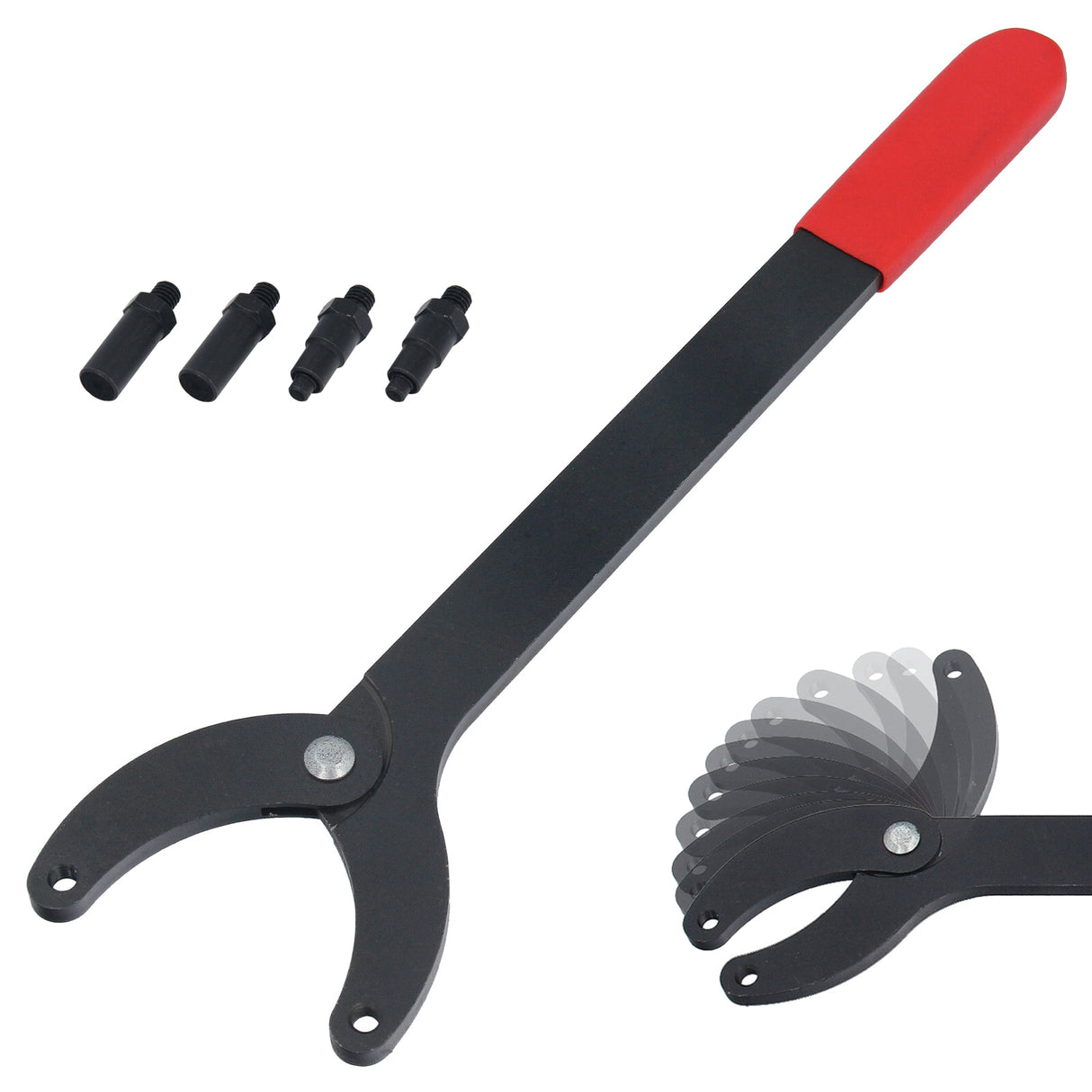 Support de poulie de courroie de distribution pour VW Golf VAG, outil OEM T10172