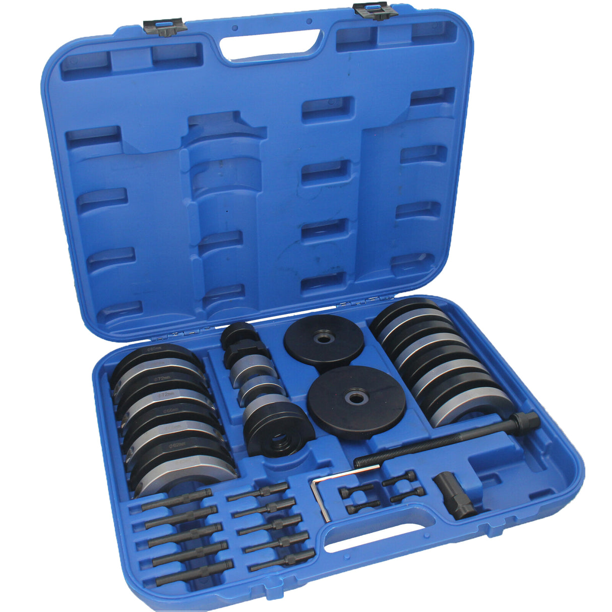 Outil de roulement de roue pour moyeu VAG 62, 66, 72, 85 mm assemblage Audi VW Skoda Seat