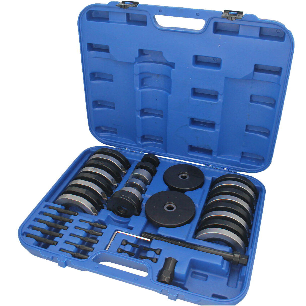 Outil de roulement de roue pour moyeu VAG 62, 66, 72, 85 mm assemblage Audi VW Skoda Seat