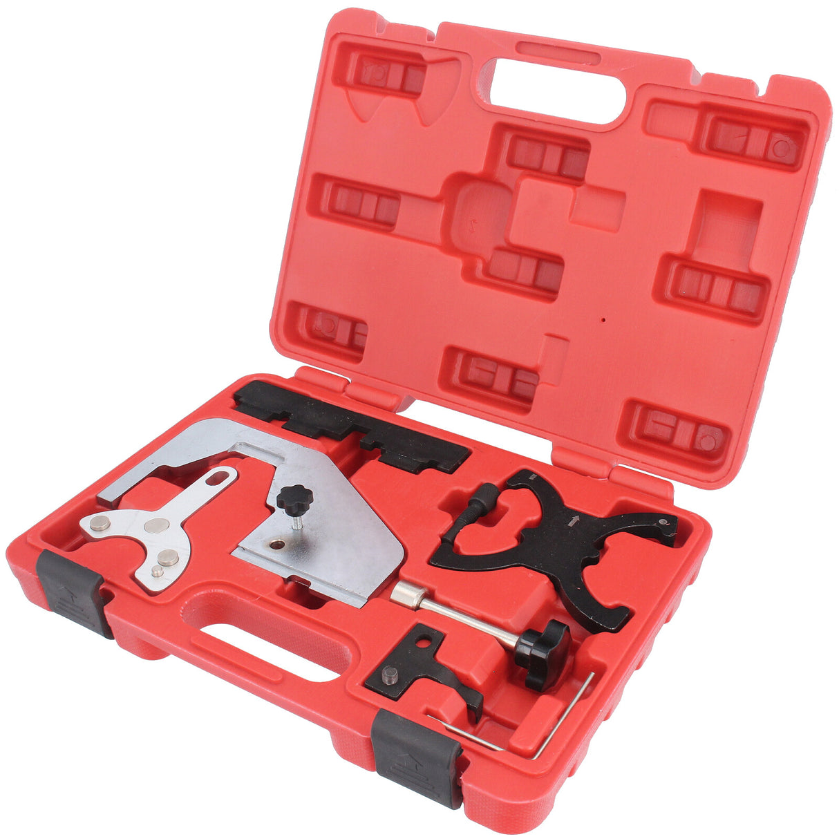 Outil de réglage de la courroie de distribution du moteur Ford Mazda Volvo T4 T5 Fiesta Focus 1.6 2.0