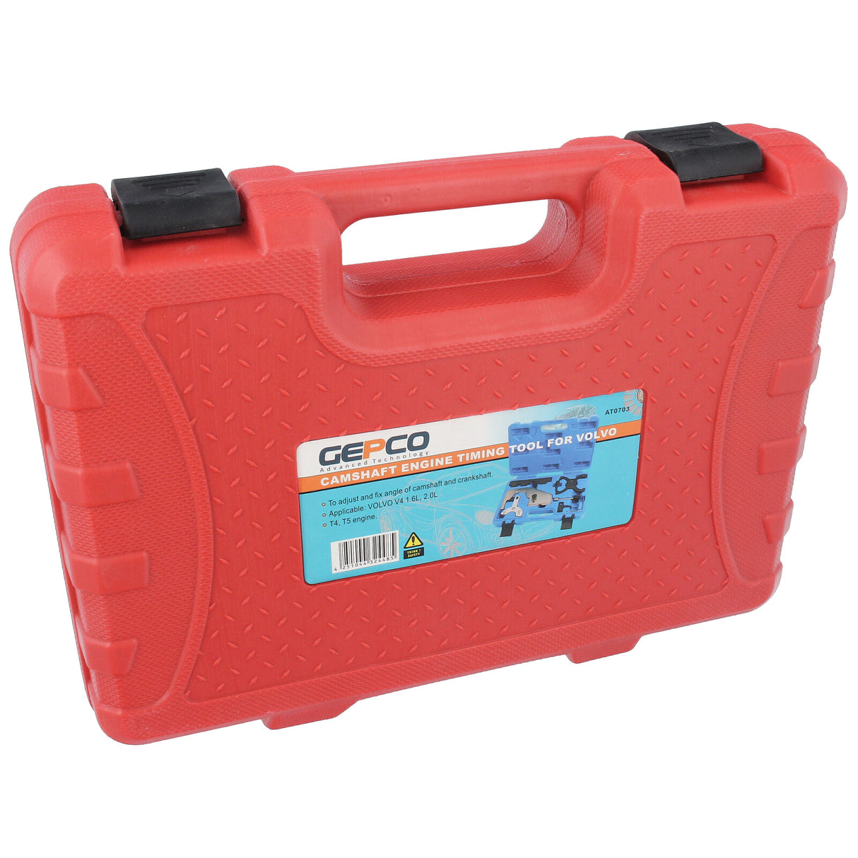 Outil de réglage de la courroie de distribution du moteur Ford Mazda Volvo T4 T5 Fiesta Focus 1.6 2.0