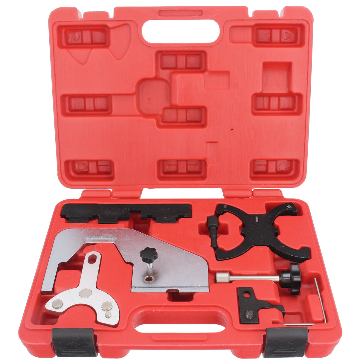 Outil de réglage de la courroie de distribution du moteur Ford Mazda Volvo T4 T5 Fiesta Focus 1.6 2.0