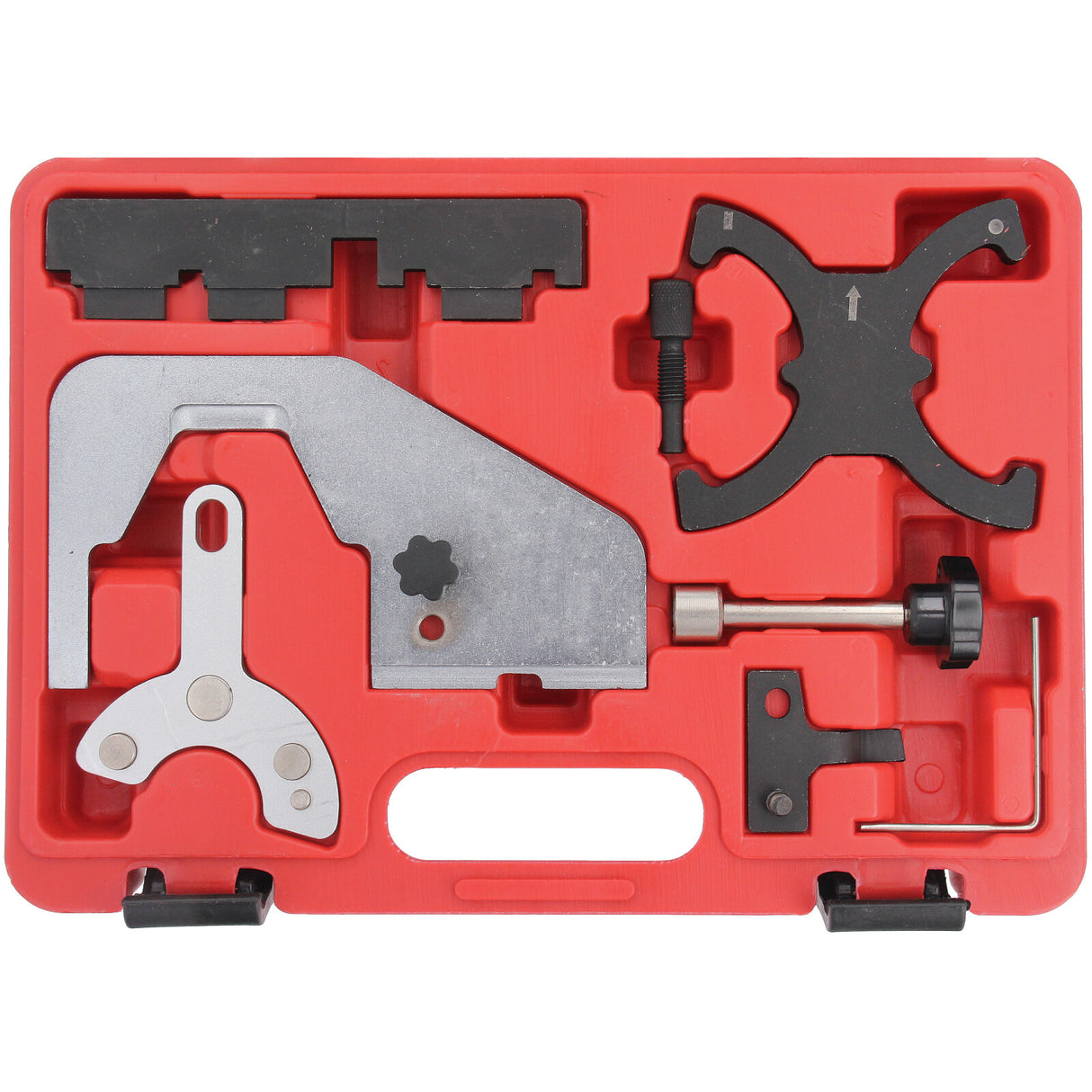 Outil de réglage de la courroie de distribution du moteur Ford Mazda Volvo T4 T5 Fiesta Focus 1.6 2.0