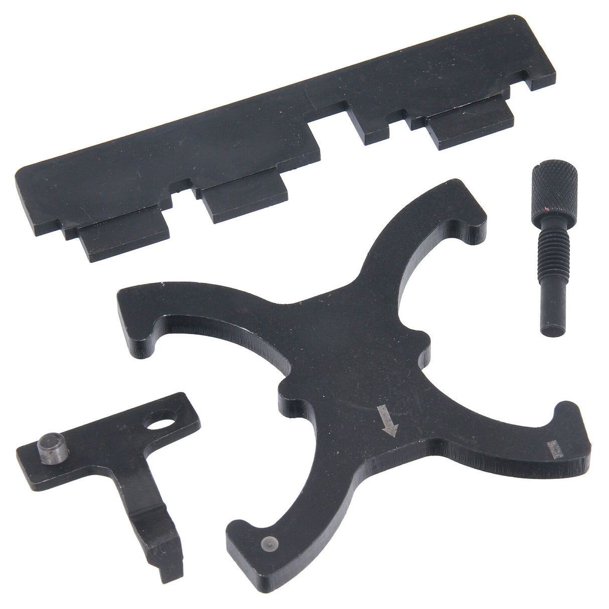 Outil de réglage de la courroie de distribution du moteur Ford Mazda Volvo T4 T5 Fiesta Focus 1.6 2.0