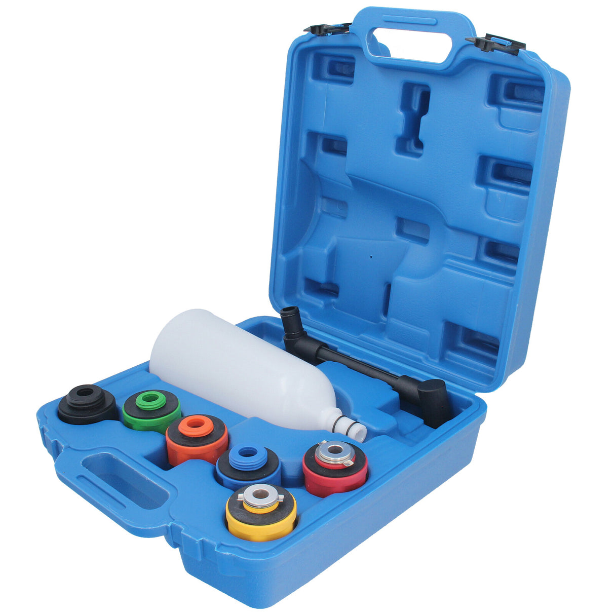 Adaptateur de filetage pour entonnoir d'aide au remplissage à baïonnette pour changement d'huile Audi BMW Ford VW