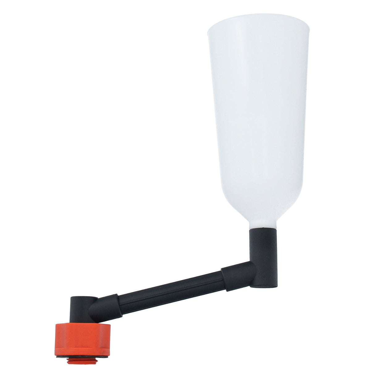 Adaptateur de filetage pour entonnoir d'aide au remplissage à baïonnette pour changement d'huile Audi BMW Ford VW