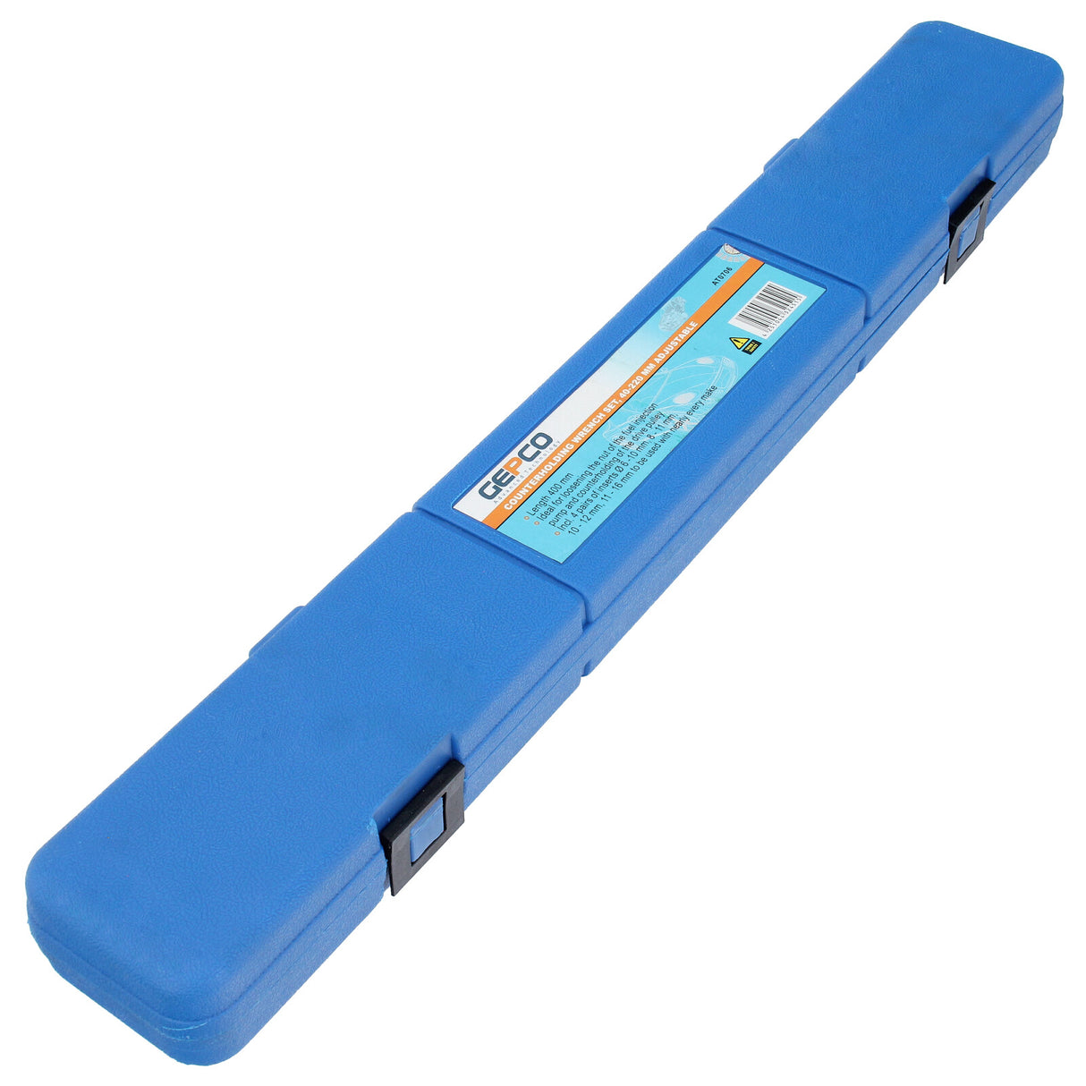 Jeu d'outils de 11 pièces pour le changement de la courroie de distribution du vilebrequin et du pignon d'arbre à cames