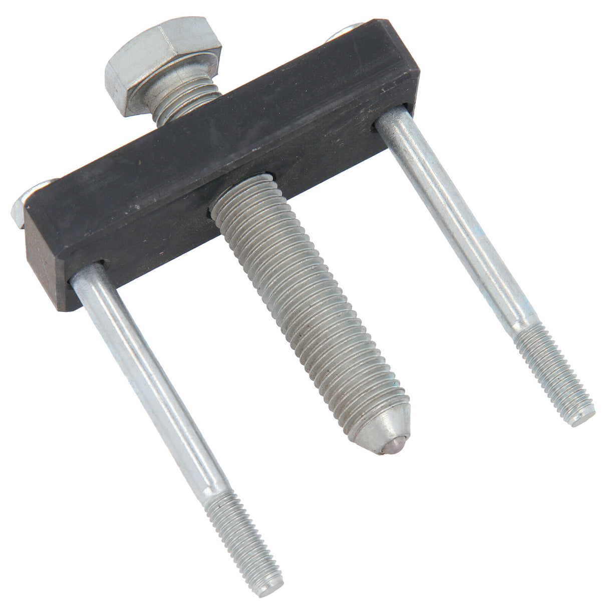 Kit d'outils de poulie de vilebrequin pour le démontage de l'assemblage de Jaguar Land Rover