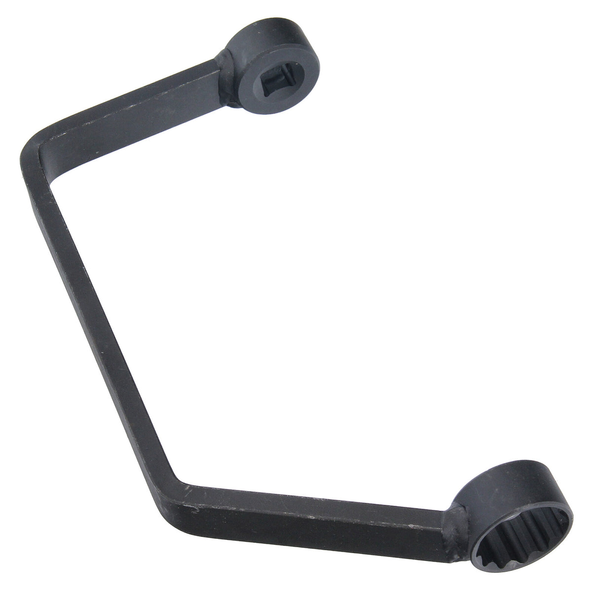 Ölfilterschlüssel Ford & PSA (Bild 2/5): Detailansicht Werkzeug für Ölfilterwechsel.