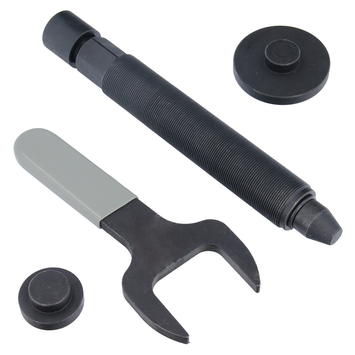 Outil de démontage de roulement de roue extracteur de moyeu de roue éjecteur de moyeu avant Ford Transit