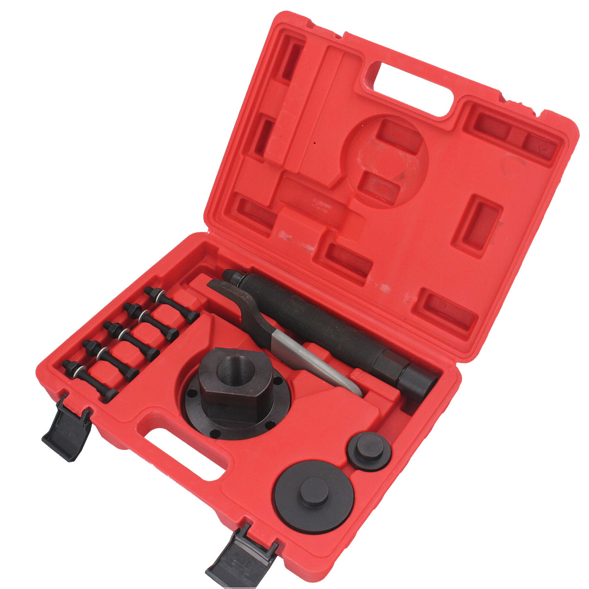 Outil de démontage de roulement de roue extracteur de moyeu de roue éjecteur de moyeu avant Ford Transit