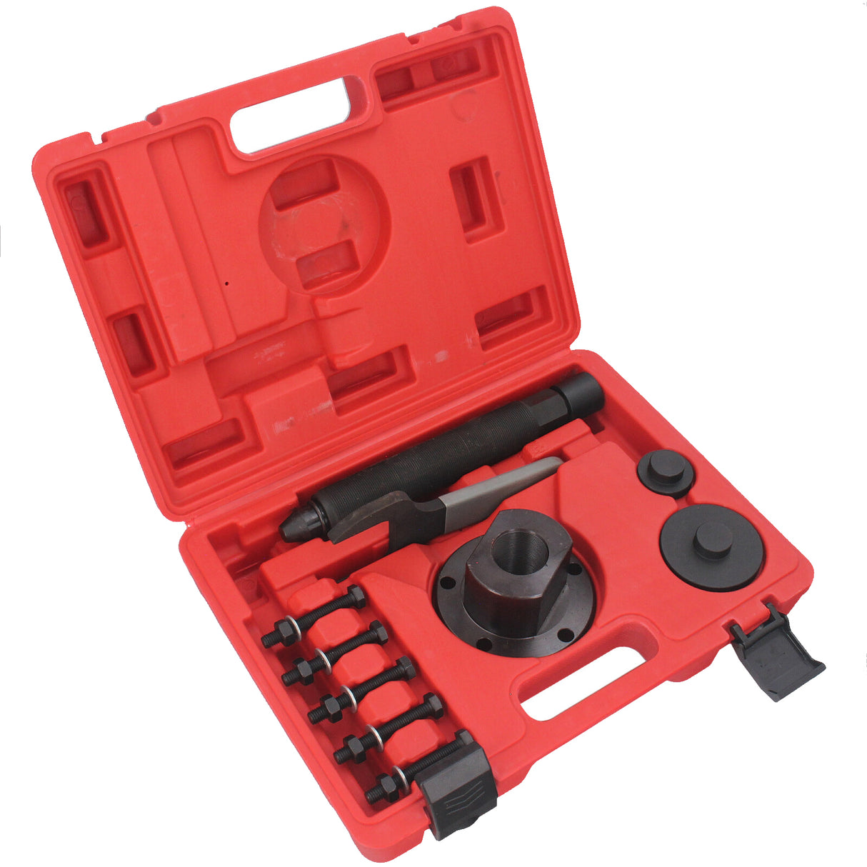 Outil de démontage de roulement de roue extracteur de moyeu de roue éjecteur de moyeu avant Ford Transit