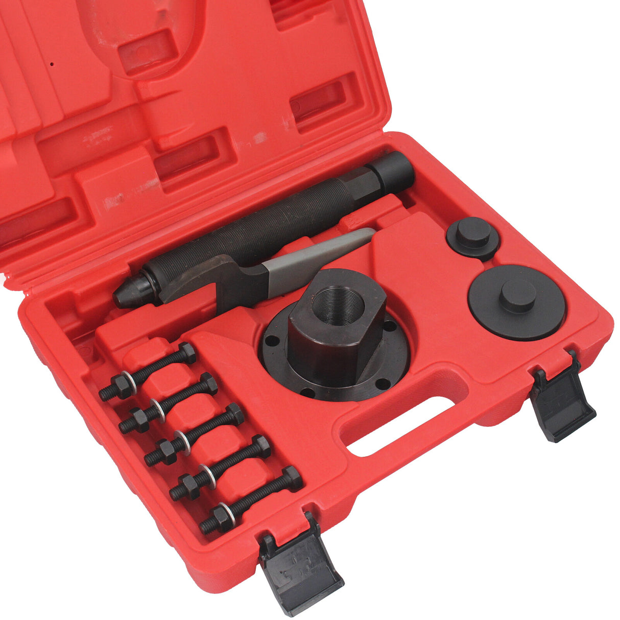 Outil de démontage de roulement de roue extracteur de moyeu de roue éjecteur de moyeu avant Ford Transit