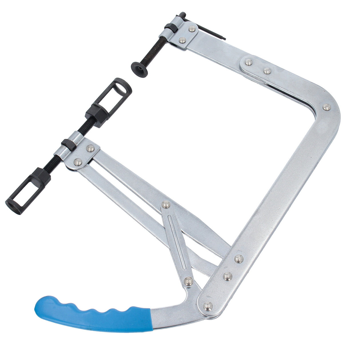 Outil de démontage de ressort de soupape pour moteurs diesel à essence 35 - 200 mm