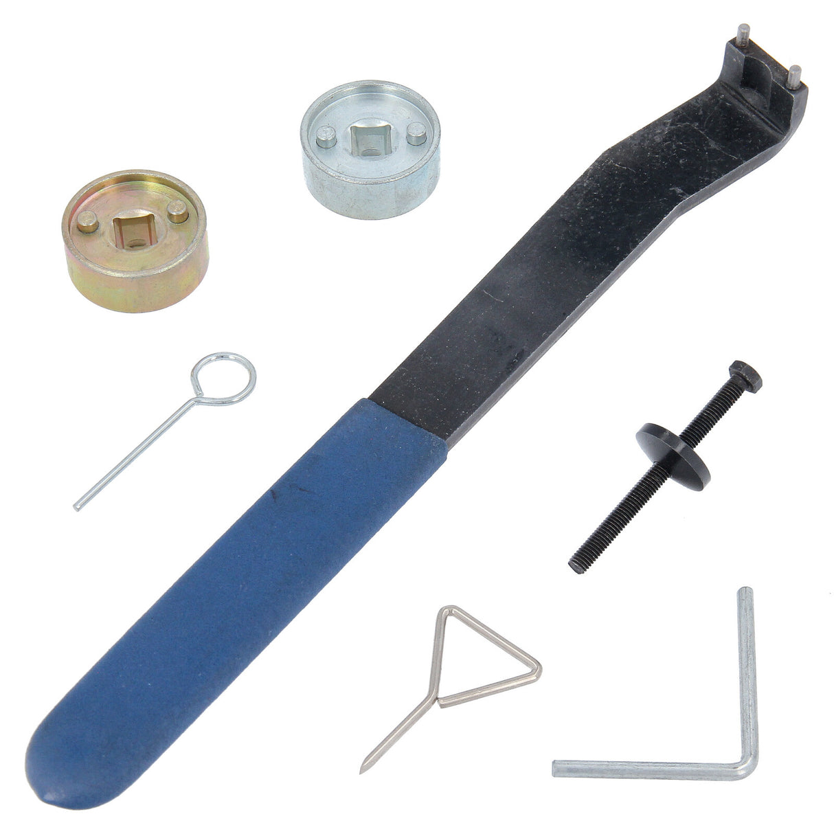 Outil de calage moteur arbre à cames VW Audi Seat VAG FSI 1.2 1.4 1.6 2.0 2.4 3.2