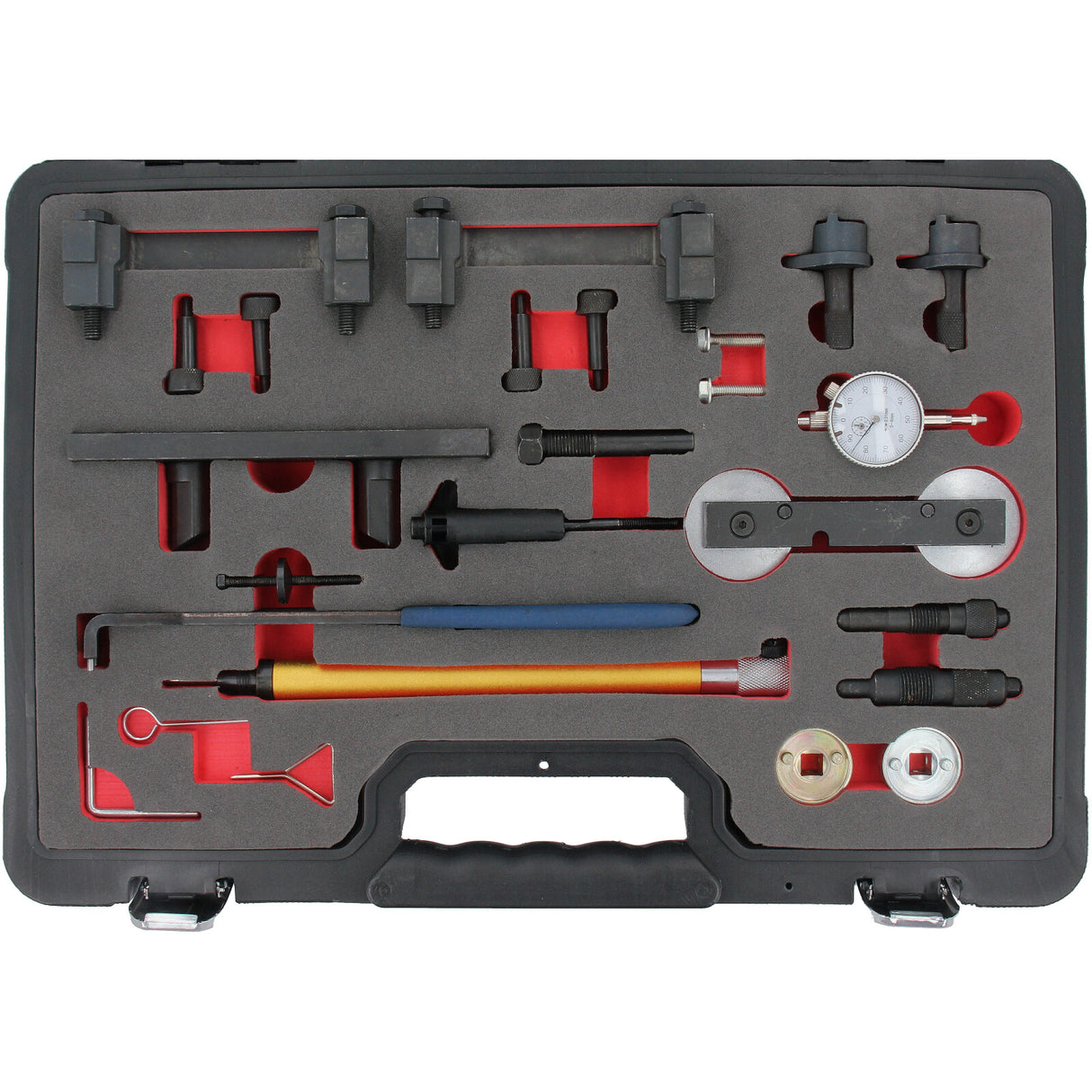 Outil de calage moteur arbre à cames VW Audi Seat VAG FSI 1.2 1.4 1.6 2.0 2.4 3.2