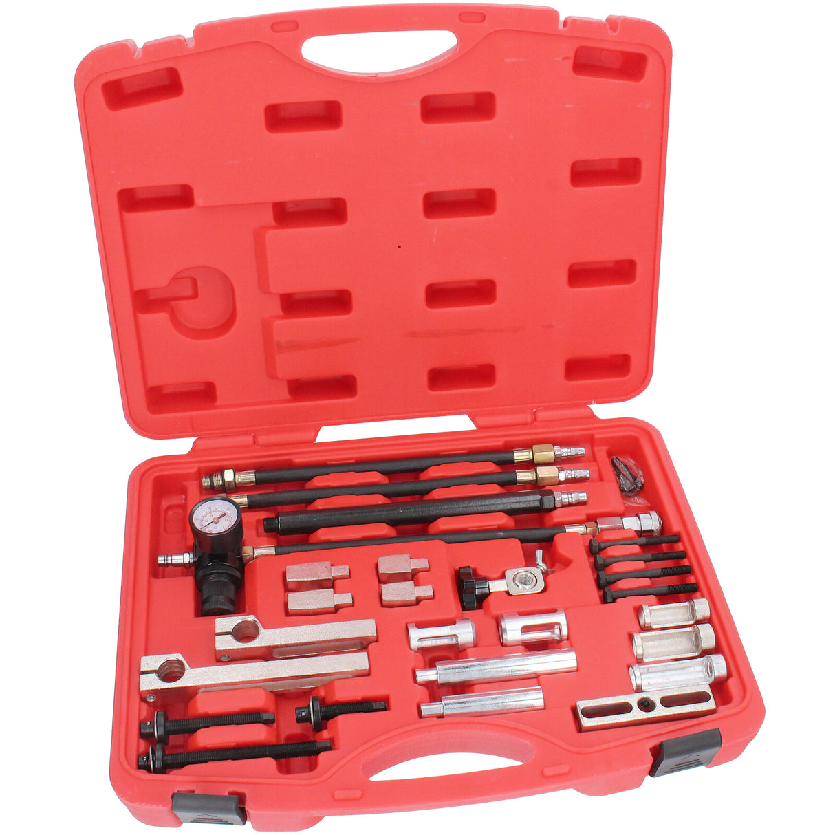 Ensemble d'outils de serrage pour le montage et le démontage des ressorts de soupape universels, joint de queue de soupape