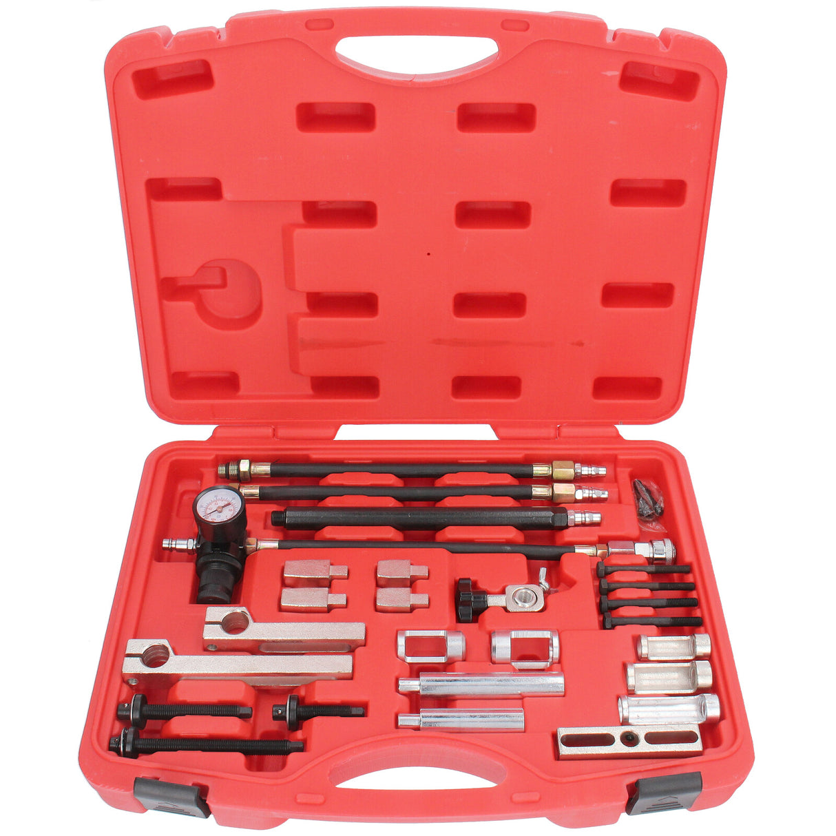 Ensemble d'outils de serrage pour le montage et le démontage des ressorts de soupape universels, joint de queue de soupape
