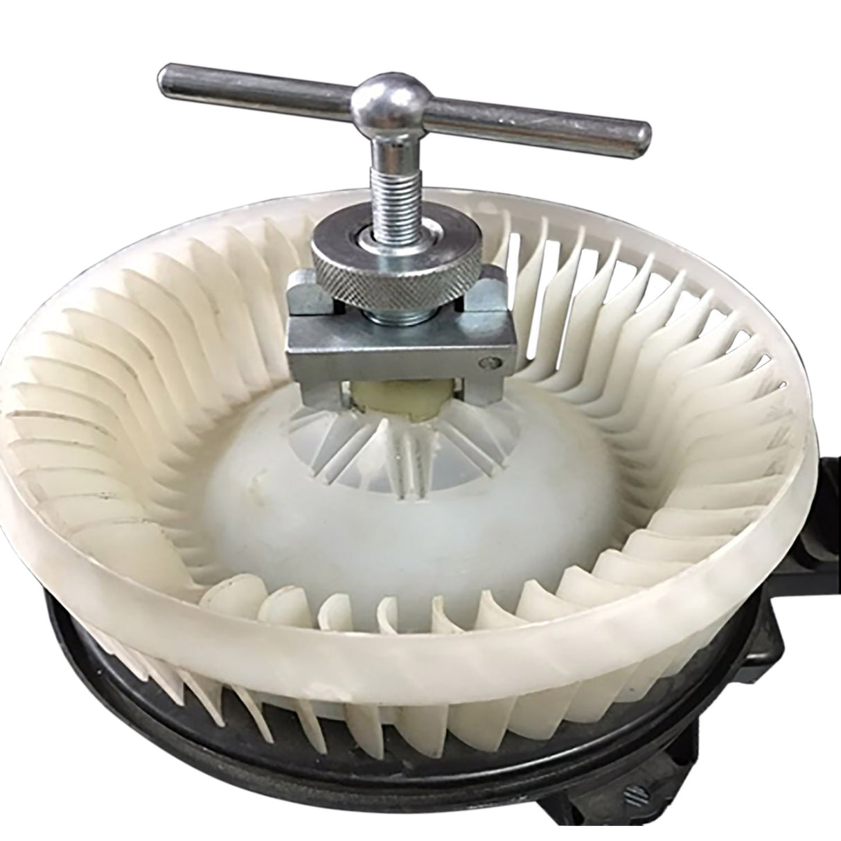 Outil de démontage de moteur de ventilateur de climatisation de voiture universel