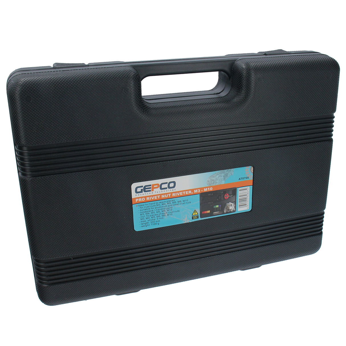 Pince à riveter professionnelle Pince à écrou à riveter Écrous à riveter M3 M4 M5 M6 M8 M10 paires de pièces de tension