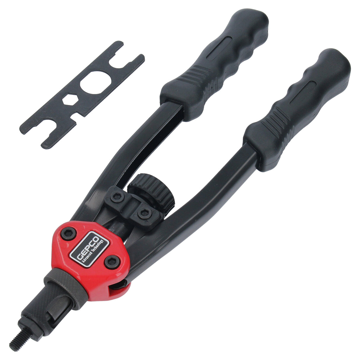 Pince à riveter professionnelle Pince à écrou à riveter Écrous à riveter M3 M4 M5 M6 M8 M10 paires de pièces de tension